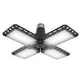 GARAGE BULB LED 4-PANEL 4000LM